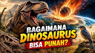 Download lagu Bagaimana Dinosaurus Bisa Punah? Misteri Asteroid yang Mengubah Dunia 66 Juta Tahun Lalu mp3