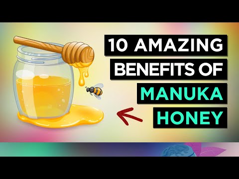 , title : '10 Health BENEFITS of MANUKA HONEY'