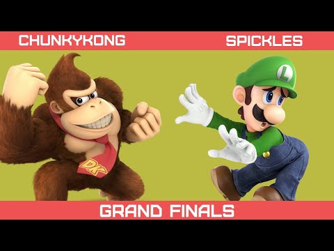 ChunkyKong (Donkey Kong) vs Spickles (Luigi) - Flashback Fightclub [150]