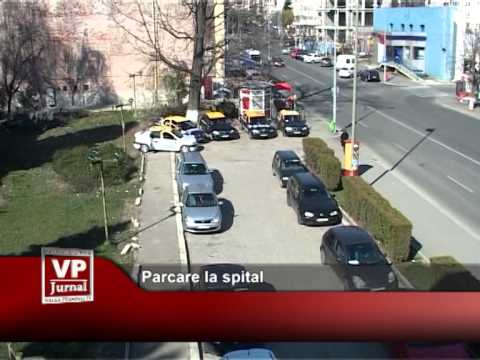 Parcare la spital