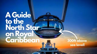 North Star Ride 🌟 on Royal Caribbean