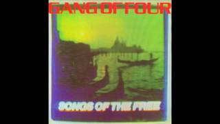 Gang of Four - Muscle for Brains