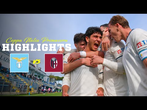 📽️ COMEBACK VICTORY | LAZIO-BOLOGNA 2-1 | ITALIAN SPRING CUP HIGHLIGHTS