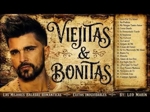 Los Mejores Éxitos de Juanes, Enrique Iglesias y Maná 🔥 Canciones Inolvidables