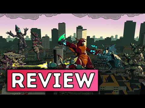 Dawn of the Monsters Review (Stadia, Switch, Playstation, Xbox, PC)