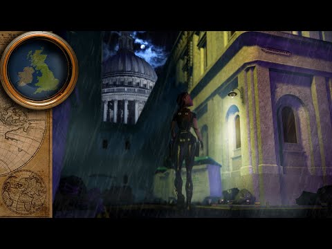 Thames Wharf Tomb Raider III Ambience-Music