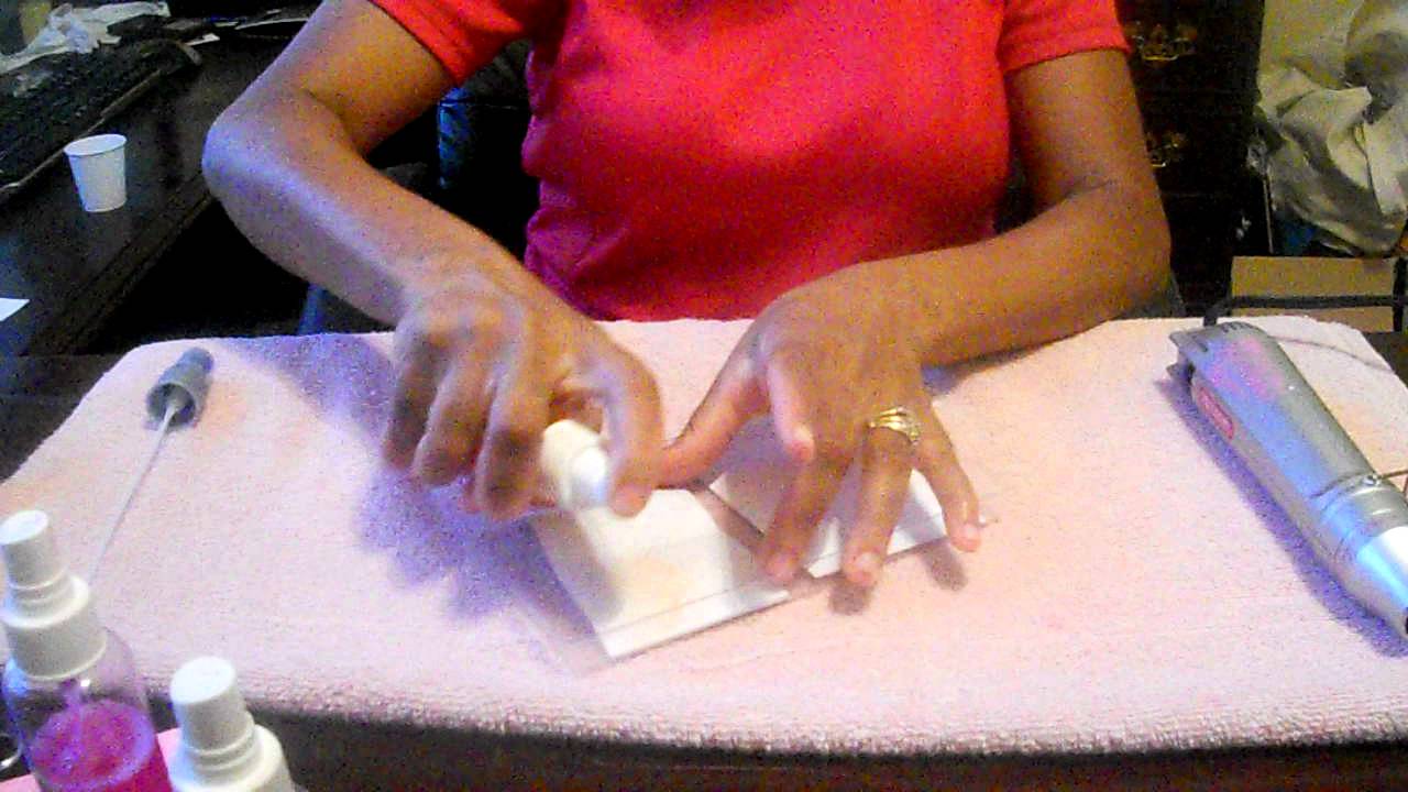 Shimmer Mist Tutorial