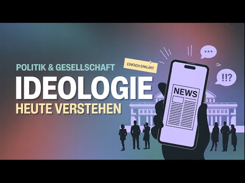 Gefangen in Ideologien? Marx, Foucault & Frankfurter Schule  einfach erklärt