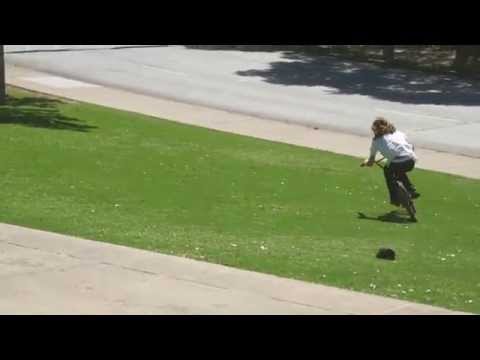 Tom Dugan Rides the Grassy Knoll - 4K