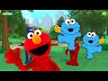 Sesame Street Games 1911
