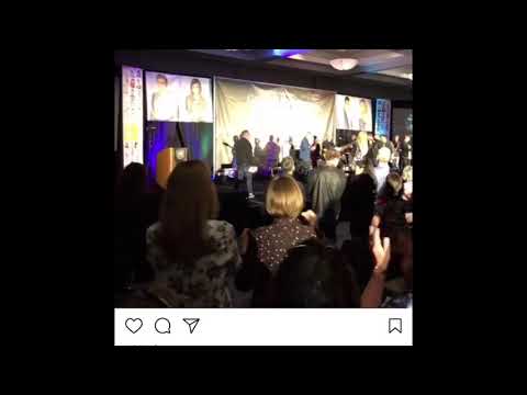 Maurice Benard Laura Wright GH Convention