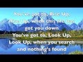 Rise Up Lyric Video by Matt Maher