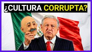 La CORRUPCIÓN de los MEXICANOS: La cultura de la avaricia | Los 7 PECADOS CAPITALES de los mexicanos