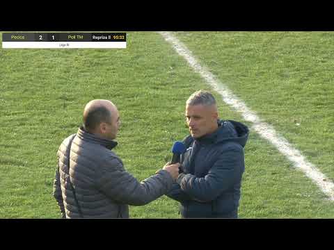 ACS Progresul Pecica - SSU Politehnica Timisoara