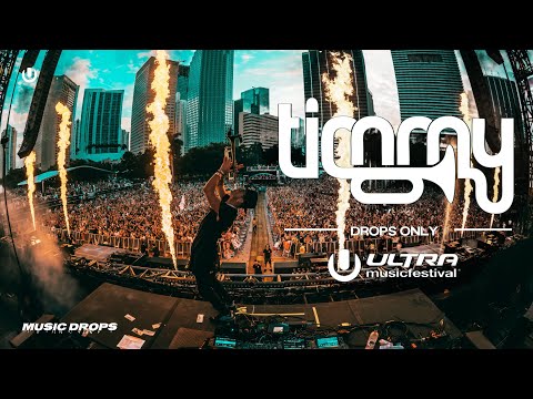 Timmy Trumpet [Drops Only] @ Ultra Music Festival Miami 2023 | Mainstage