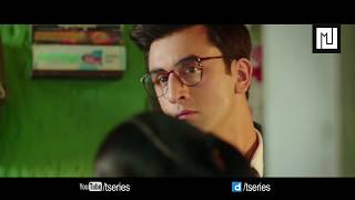 Hindi songs jagga jasoos: musafir video song /pritam