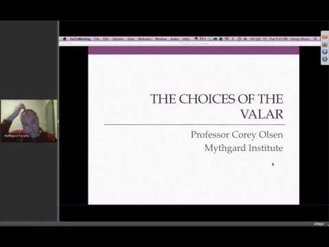 The Book of Lost Tales Part 1, Session 3 - The Choice of the Valar