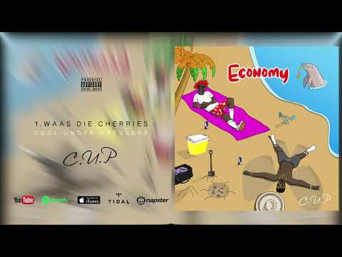 Cool Under Pressure - Waar's Die Cherries (Audio)