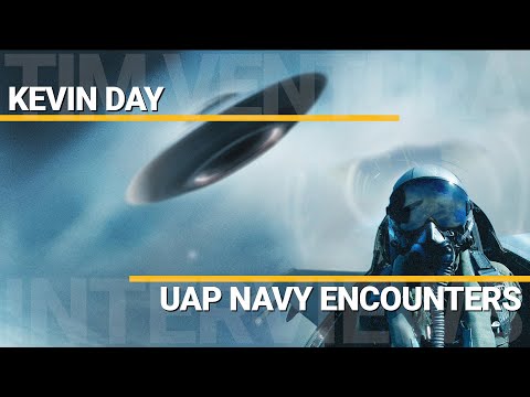 Kevin Day — Nimitz UAP