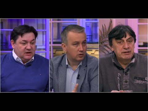 SLUCAJ "VULETIC" - Rimsko pravo po Belivuku - DJS - (TV Happy 12.03.2021)