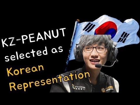 PEANUT is selected as Asian game representation / Stream / Translated / Skarner jungle