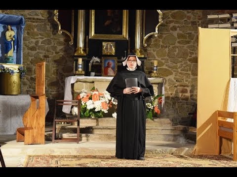 Promienie Miłosierdzia - Przedstawienie w Łyczance