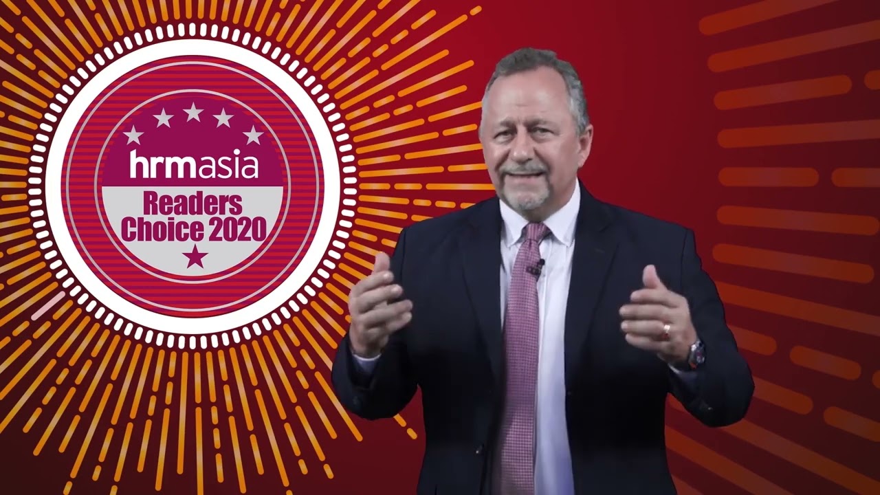 HRM Asia Reader's Choice Awards Ceremony 2020