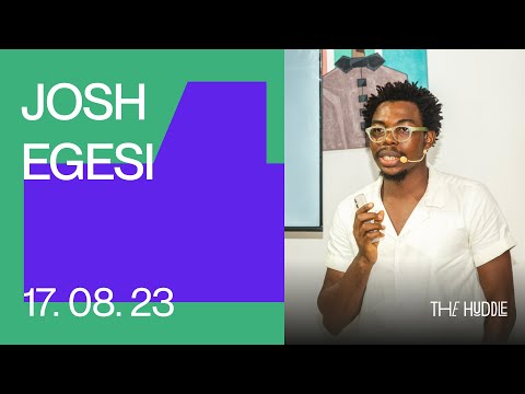 Design and Spirituality | Josh Egesi