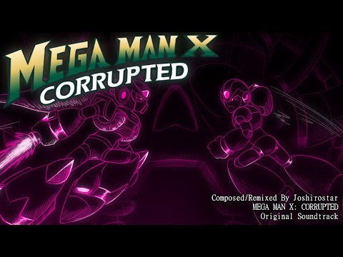 Mega Man X Corrupted - Music Preview, X VS Zero Themes