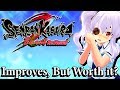 Senran Kagura Burst Re Newal Review Tarks Gauntlet