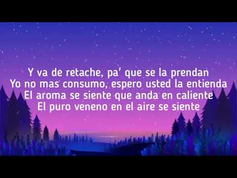 por mi sona la santa grifa