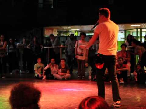 Kevin O Neal Funky Fresh 2014 Beatboxsession