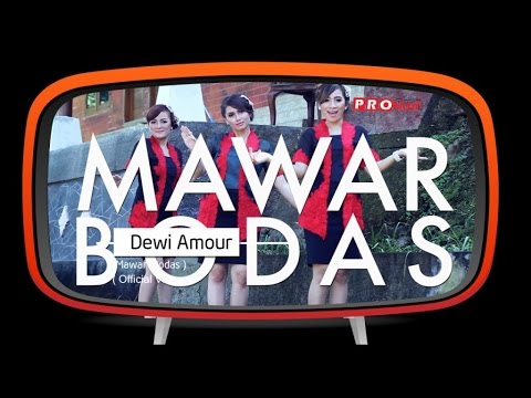 Dewi Amour - Mawar Bodas (Official Music Video)