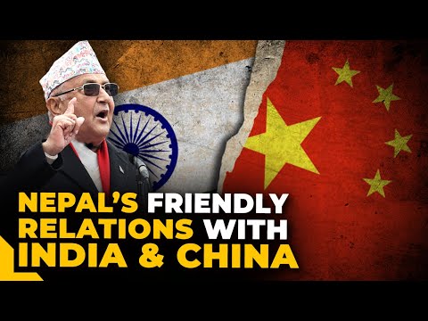 PM Oli reaffirms Nepal's commitment to neutrality amid India China rivalry