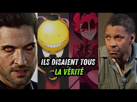 These film clips contain life lessons that many were unaware of.