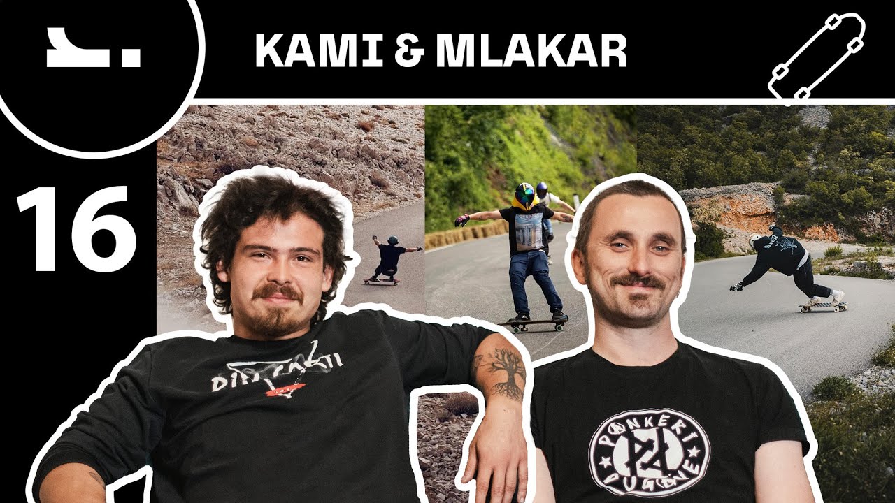 Rampa Podcast, Epizoda 16 - Ivan Milojević - Kamikaza & Mario Mlakar