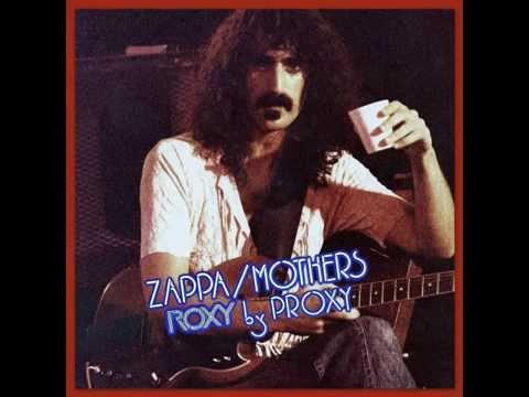 Frank Zappa - Carved in Rock + Inca Roads