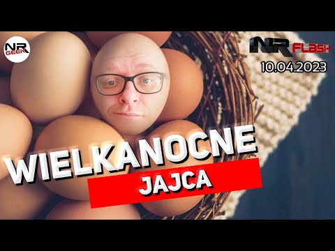 Wielkanocne jajca - NRFlash (10.04.2023) (polskie napisy / english subtitles)