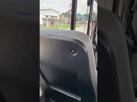 CVT -Bus ride (Sealy-Bellville Route)part 1