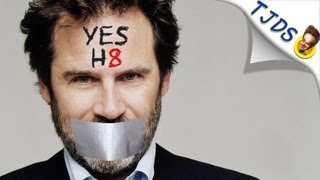 Dennis Miller's EPIC [unfunny] FAIL On Obama's Comedy (TJDS)