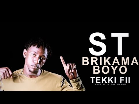 St Gambian Dreams - Tekki Fi (Official Audio)