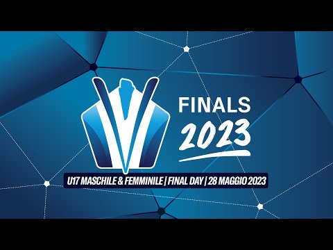 FIGH Finals 2023 | U17 | Finale 1°-2° | MALO - BOLZANO
