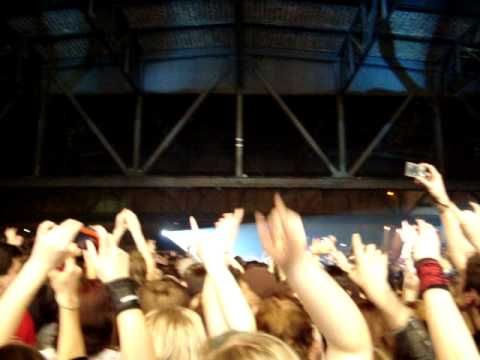 30 Seconds To Mars - The Kill - Arena Berlin (Treptow) 17.03.2010