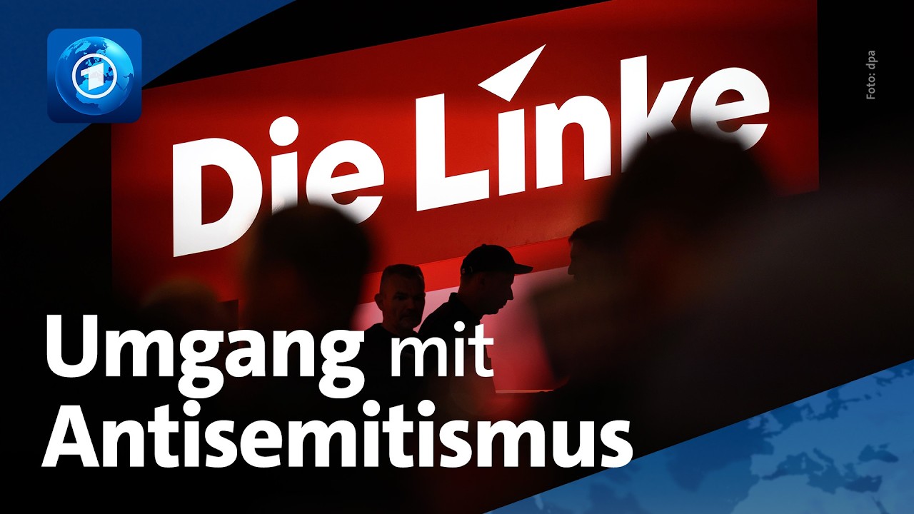 Linke in Berlin: Zwischen Regierungsbildung und Antisemitismus-Debatte