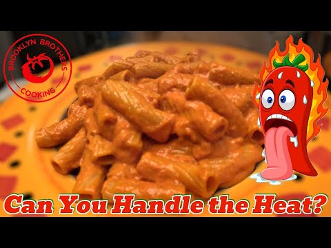 Spicy Rigatoni You Won't Forget | You'll be begging for more!