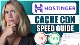 How to Build a Core Web Vitals Fast WordPress Site on Hostinger (Cache + CDN + INP)