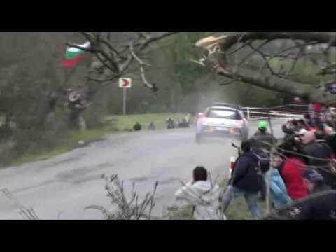 WRC 2010 Rally of Turkey / Türkiye Rallisi / SS14 Göçbeyli
