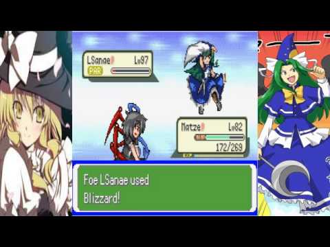 Gaudimann plays Touhoumon World Link Part 111 (German Commentary)