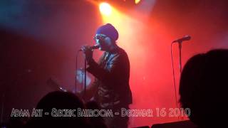 Adam Ant - Why Do Girls Love Horses ? - Electric Ballroom