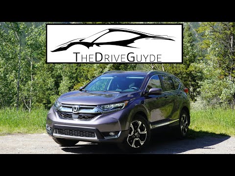 2019 Honda CR-V Touring Review: A Compelling Choice for a Crossover